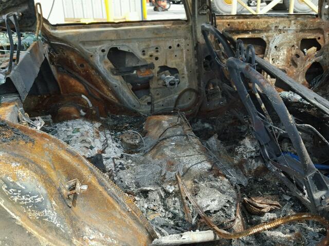 1G1AL58F587302090 - 2008 CHEVROLET COBALT LT BURN photo 6