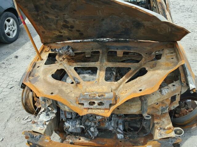 1G1AL58F587302090 - 2008 CHEVROLET COBALT LT BURN photo 7