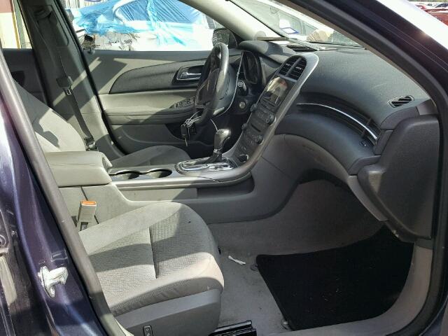 1G11B5SA5DF318161 - 2013 CHEVROLET MALIBU LS ლურჯი ფოტო 5