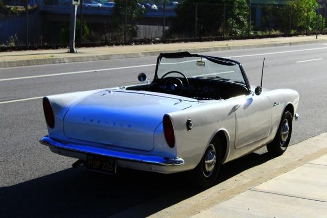 B9118470 - 1962 CHRYSLER SIMCA WHITE photo 3