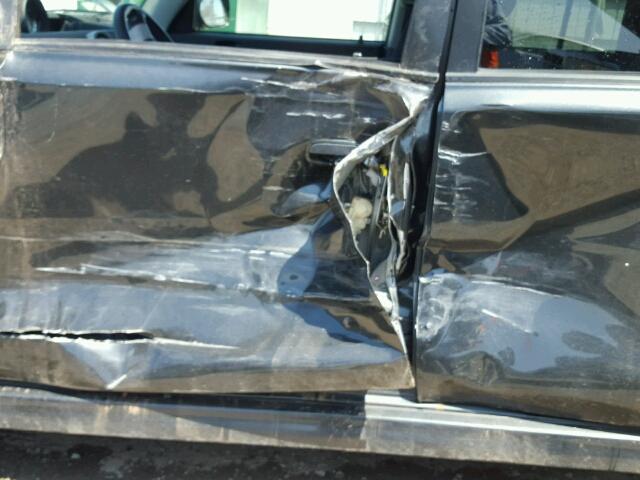 JTLKT334364107291 - 2006 TOYOTA SCION XB Grafito foto 10