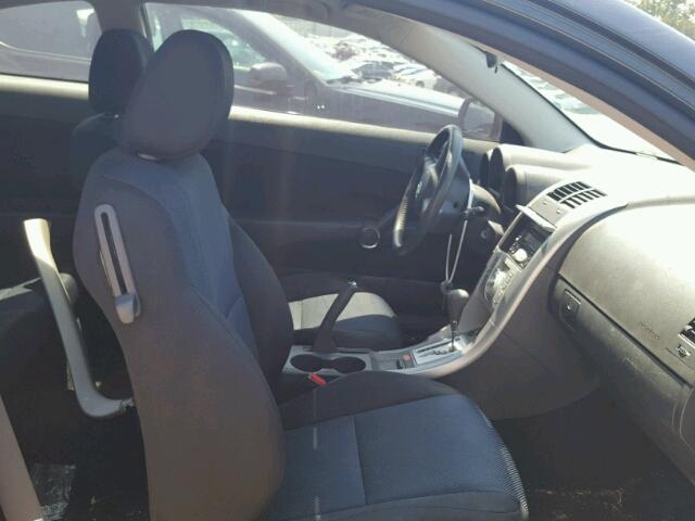 JTKDE177150011276 - 2005 TOYOTA SCION TC 灰色 照片 5