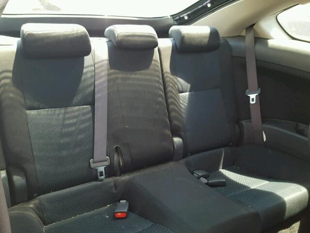 JTKDE177150011276 - 2005 TOYOTA SCION TC 灰色 照片 6