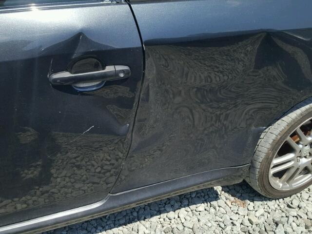 JTKDE177150011276 - 2005 TOYOTA SCION TC 灰色 照片 9