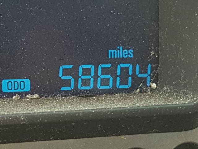 1G1JA5SH1C4179821 - 2012 CHEVROLET SONIC LS 黑色 照片 8