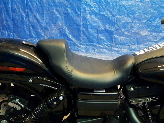 1HD1GS810HC317570 - 2017 HARLEY-DAVIDSON FXDLS BLACK photo 6