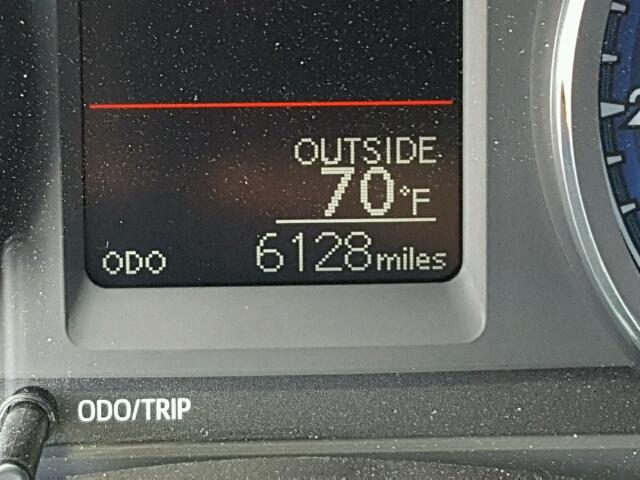 5YFBPRHE1HP591448 - 2017 TOYOTA COROLLA LE 白色 照片 8