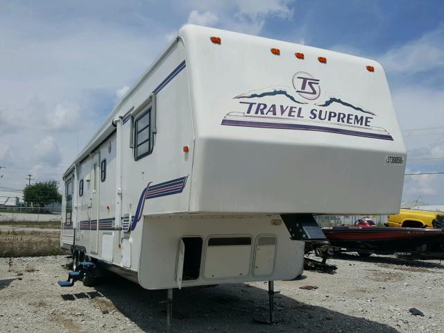 4TKFW4030T1002402 - 1996 ARNES TRAVEL SUP WHITE photo 1