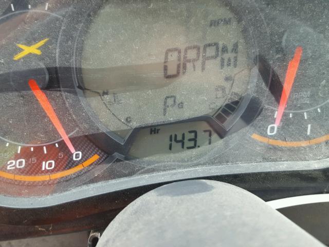 3JBKXUP16DJ000344 - 2013 CAN-AM COMMANDER CHARCOAL photo 8