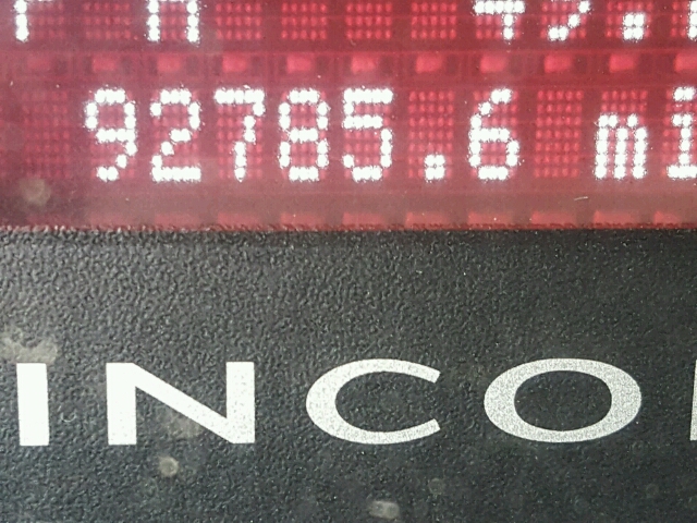 5LMFU27507LJ12181 - 2007 LINCOLN NAVIGATOR Siyah fotoğraf 8