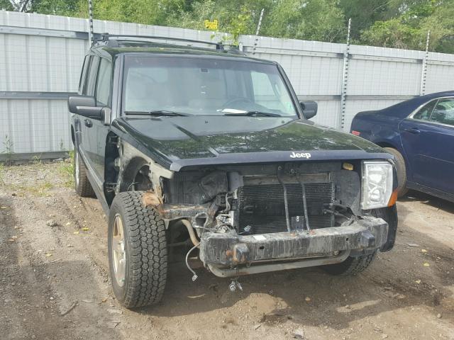 1J8HG58NX7C529677 - 2007 JEEP COMMANDER Qara foto 1