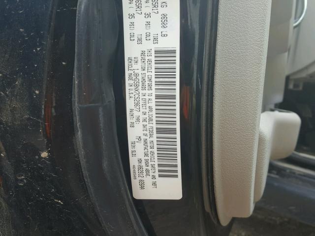 1J8HG58NX7C529677 - 2007 JEEP COMMANDER Qara foto 10