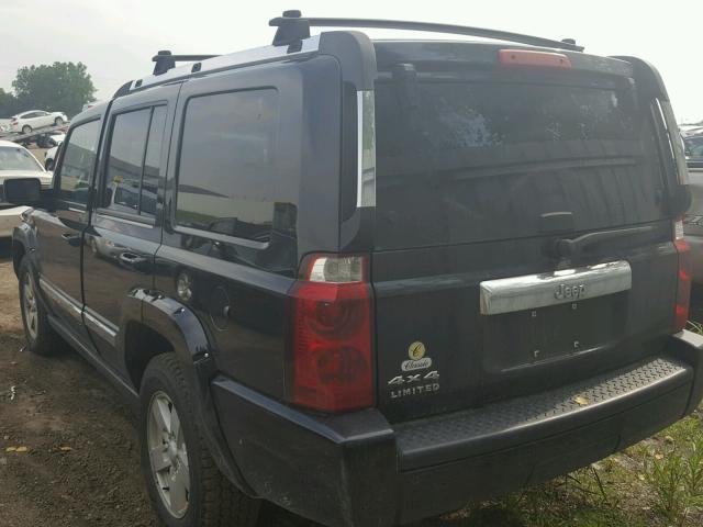 1J8HG58NX7C529677 - 2007 JEEP COMMANDER Qara foto 3