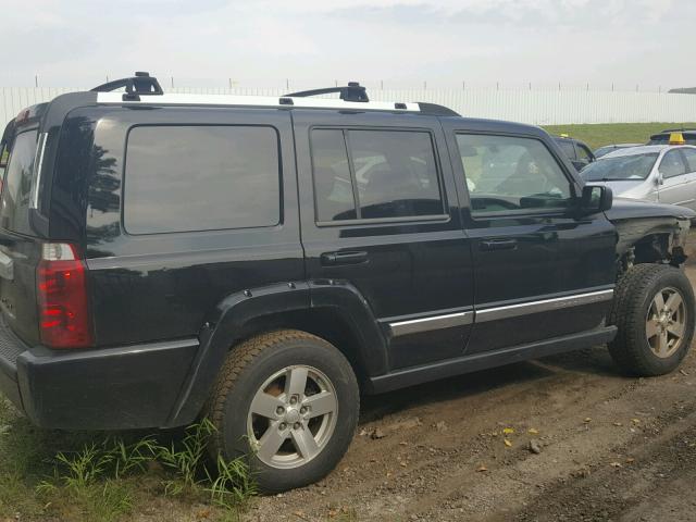 1J8HG58NX7C529677 - 2007 JEEP COMMANDER Qara foto 4