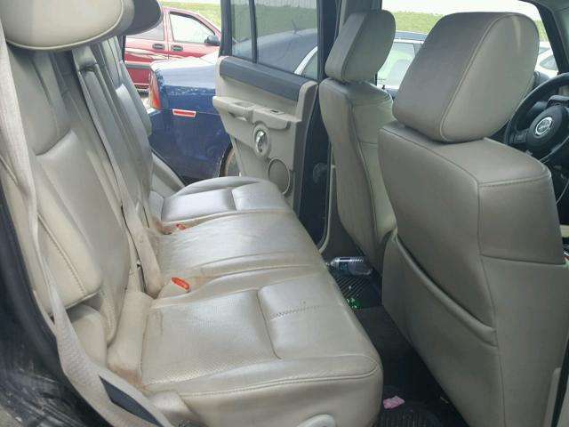 1J8HG58NX7C529677 - 2007 JEEP COMMANDER Qara foto 6