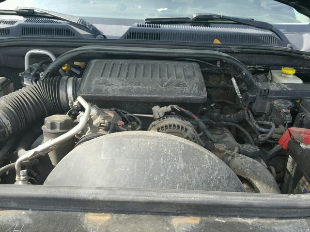 1J8HG58NX7C529677 - 2007 JEEP COMMANDER Qara foto 7