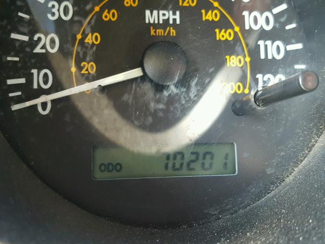 KL1TD66616B669009 - 2006 CHEVROLET AVEO BASE Qırmızı foto 8