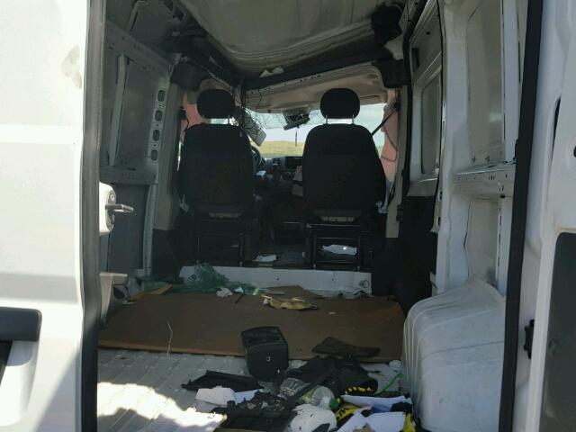 3C6TRVBG1GE102183 - 2016 RAM PROMASTER 白色 照片 6