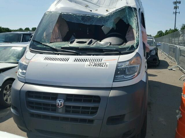 3C6TRVBG1GE102183 - 2016 RAM PROMASTER 白色 照片 7