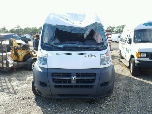 3C6TRVBG1GE102183 - 2016 RAM PROMASTER 白色 照片 9