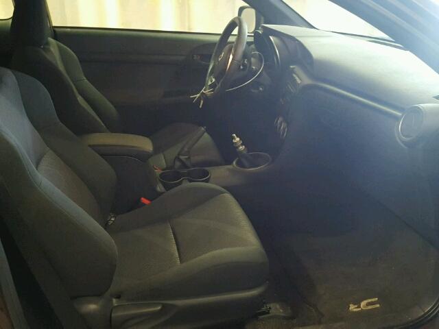 JTKJF5C7XC3033799 - 2012 TOYOTA SCION TC 栗色 照片 5