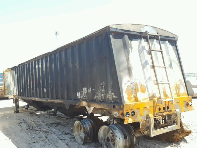 56EA51K27HA000459 - 2017 ARMO TRAILER BURN photo 3