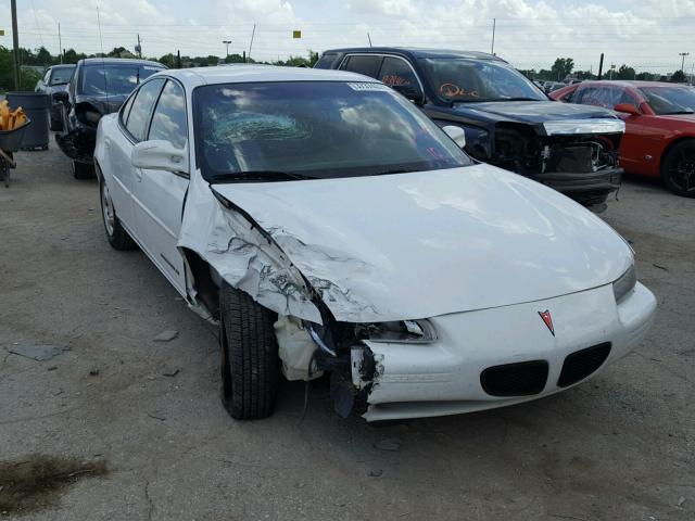 1G2WJ52J4YF288368 - 2000 PONTIAC GRAND PRIX WHITE photo 1