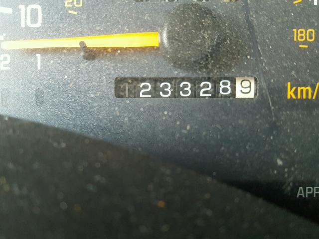 1G2WJ52J4YF288368 - 2000 PONTIAC GRAND PRIX WHITE photo 8