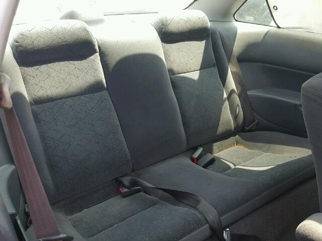 1HGEJ8145XL088038 - 1999 HONDA CIVIC EX ვერცხლისფერი ფოტო 6