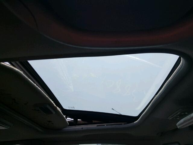 1HGEJ8145XL088038 - 1999 HONDA CIVIC EX ვერცხლისფერი ფოტო 9