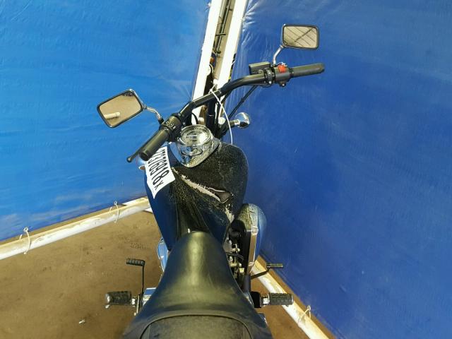 JH2SC6708DK300086 - 2013 HONDA VT1300 CS BLACK photo 5