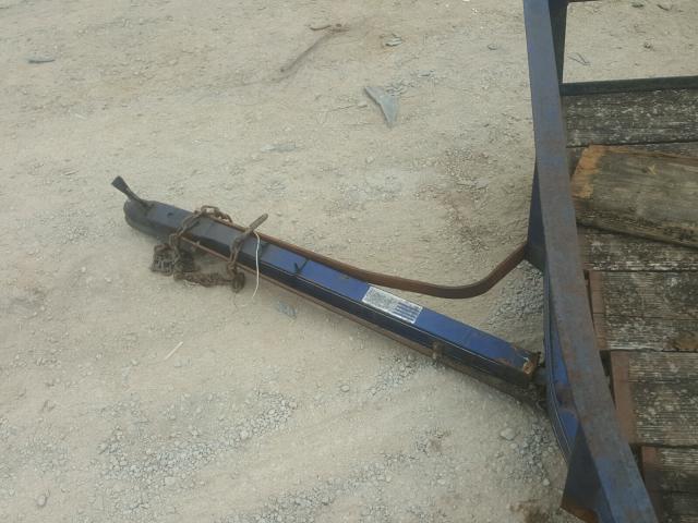 37377078 - 2012 UTILITY TRAILER BLUE photo 5