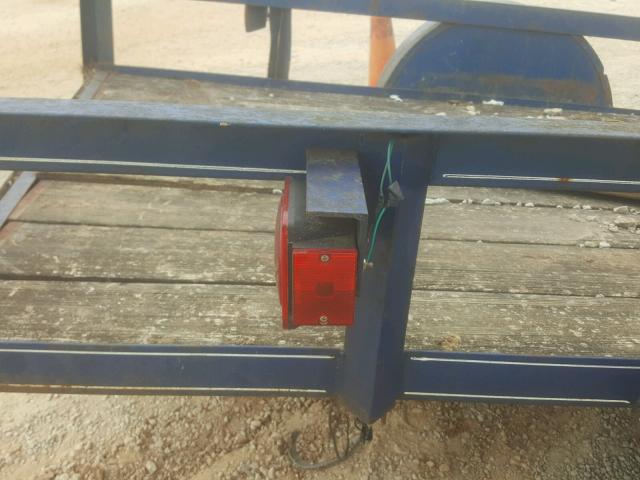 37377078 - 2012 UTILITY TRAILER BLUE photo 8