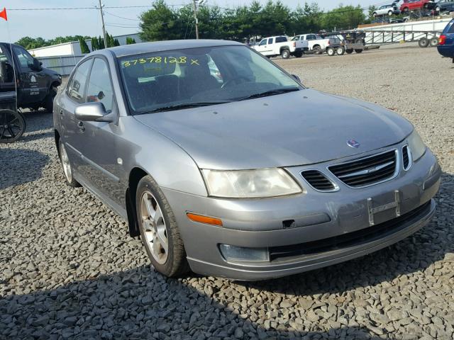 YS3FD49Y431058909 - 2003 SAAB 9-3 ARC GRAY photo 1