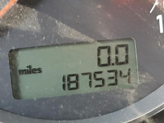 WVWWH63B44E065333 - 2004 VOLKSWAGEN PASSAT GLX ვერცხლისფერი ფოტო 8