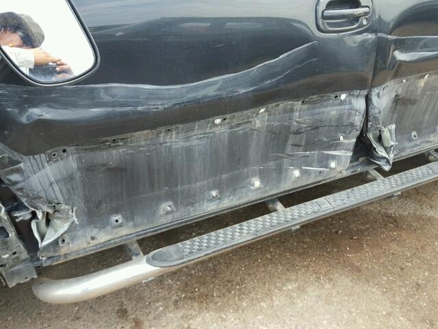 3GNEC13TX3G151993 - 2003 CHEVROLET AVALANCHE 黑色 照片 9