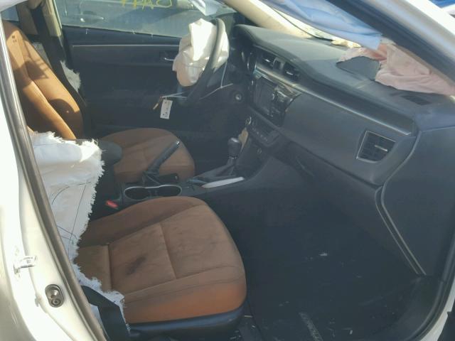 5YFBPRHEXGP472988 - 2016 TOYOTA COROLLA EC 白色 照片 5