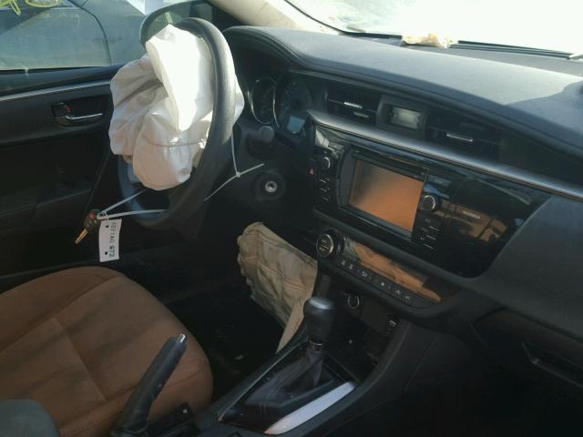 5YFBPRHEXGP472988 - 2016 TOYOTA COROLLA EC 白色 照片 9