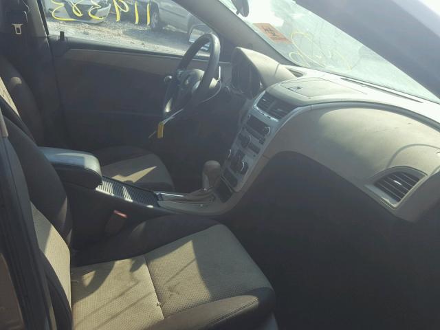 1G1ZA5EU3BF341432 - 2011 CHEVROLET MALIBU LS 银色 照片 5