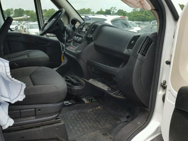 3C6TRVCG9EE101990 - 2014 RAM PROMASTER 白色 照片 5