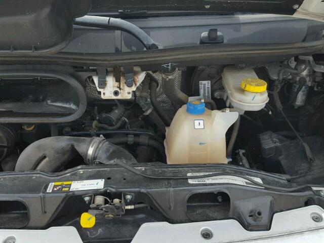 3C6TRVCG9EE101990 - 2014 RAM PROMASTER 白色 照片 7