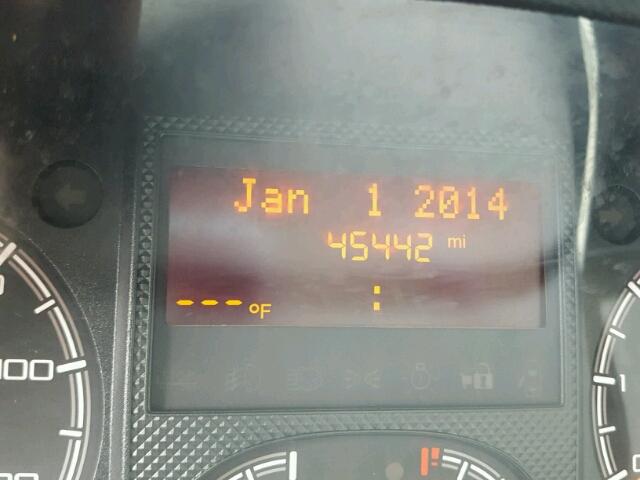 3C6TRVCG9EE101990 - 2014 RAM PROMASTER 白色 照片 8