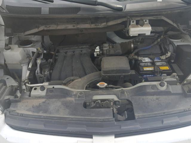 3N63M0YN6FK695276 - 2015 CHEVROLET CITY EXPRE TWO TONE photo 7