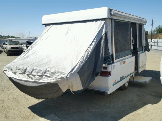 4CP692G18V7202952 - 1997 COLE TENT TRAIL WHITE photo 4