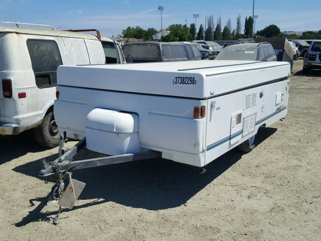 4CP692G18V7202952 - 1997 COLE TENT TRAIL WHITE photo 9