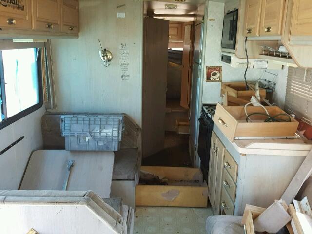 1GBKP37N1L3307174 - 1990 SWIN MOTORHOME TAN photo 6