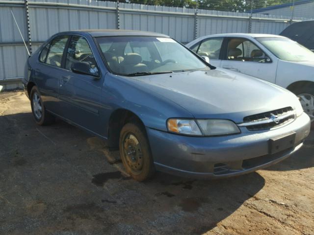 1N4DL01D3XC229247 - 1999 NISSAN ALTIMA XE BLUE photo 1