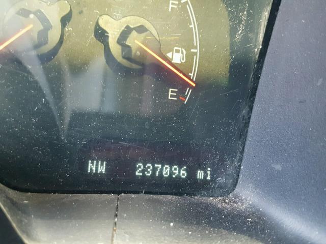 5LMFU27R74LJ15545 - 2004 LINCOLN NAVIGATOR ოქროსფერი ფოტო 8