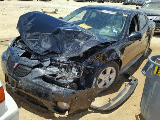 2G2WP552871202133 - 2007 PONTIAC GRAND PRIX Qara foto 2
