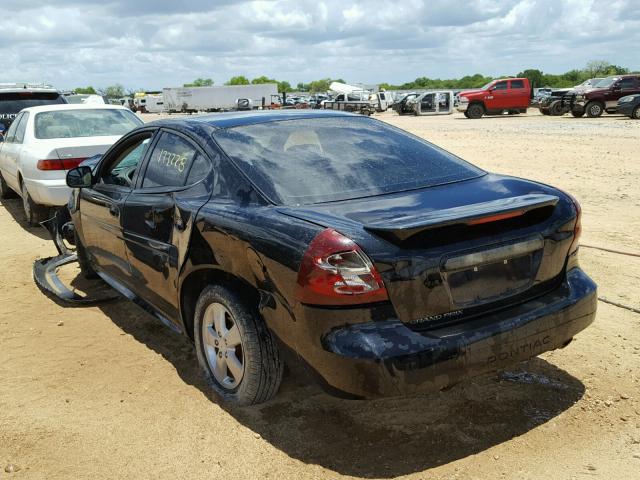 2G2WP552871202133 - 2007 PONTIAC GRAND PRIX Qara foto 3